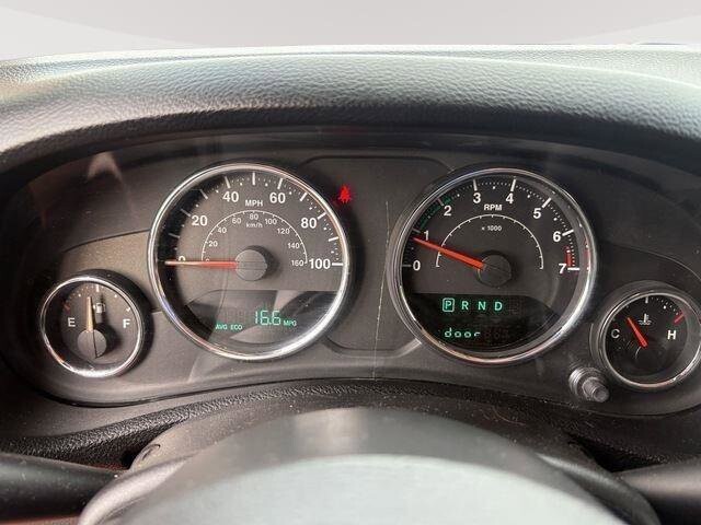 2017 Jeep Wrangler in Mesa, AZ 85212 - 18071001 23