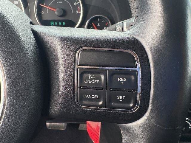 2017 Jeep Wrangler in Mesa, AZ 85212 - 18071001 25