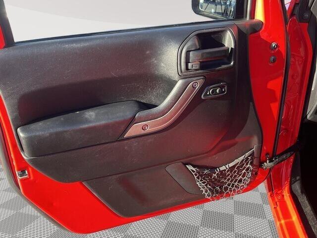 2017 Jeep Wrangler in Mesa, AZ 85212 - 18071001 45