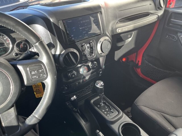 2017 Jeep Wrangler in Mesa, AZ 85212 - 18071001 113
