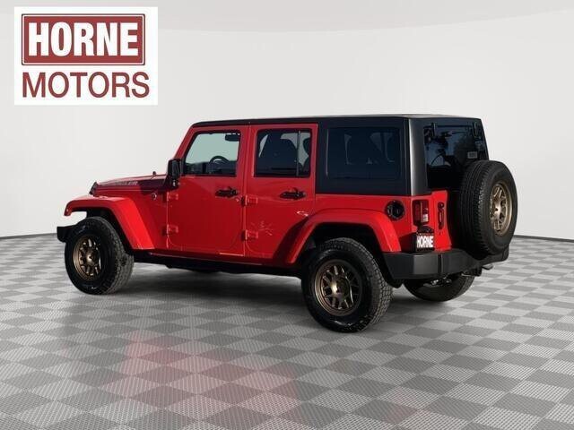 2017 Jeep Wrangler in Mesa, AZ 85212 - 18071001 43