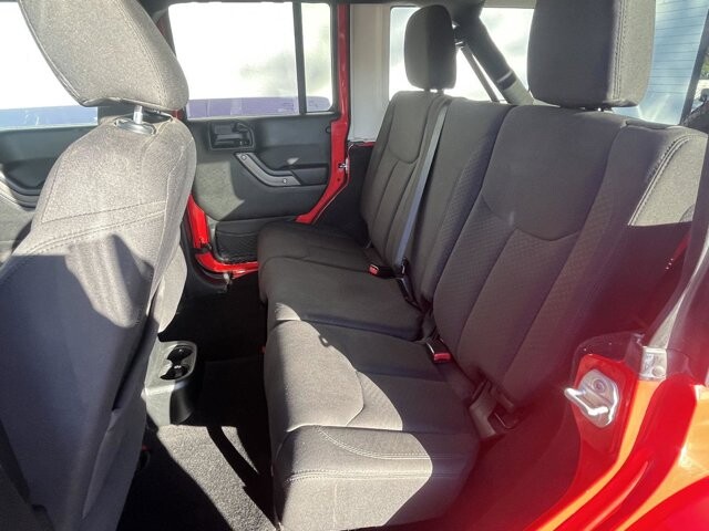 2017 Jeep Wrangler in Mesa, AZ 85212 - 18071001 120