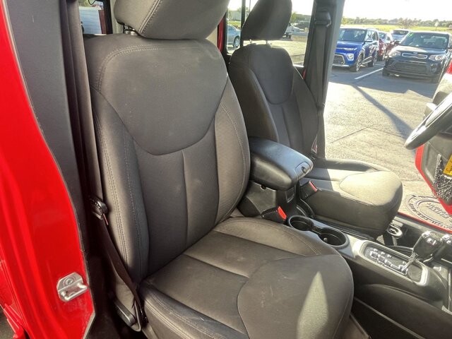 2017 Jeep Wrangler in Mesa, AZ 85212 - 18071001 124