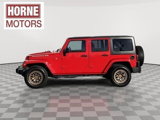 2017 Jeep Wrangler in Mesa, AZ 85212 - 18071001 44
