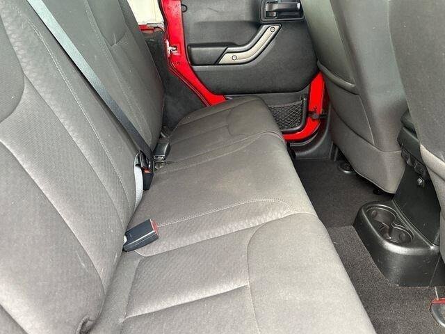 2017 Jeep Wrangler in Mesa, AZ 85212 - 18071001 31