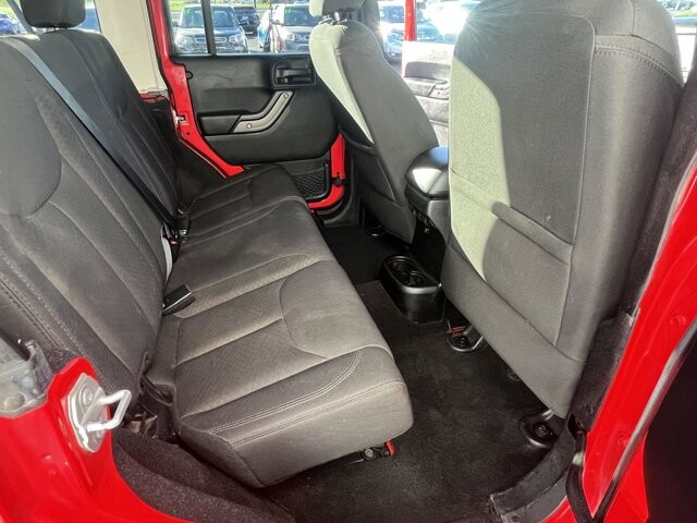 2017 Jeep Wrangler in Mesa, AZ 85212 - 18071001 122