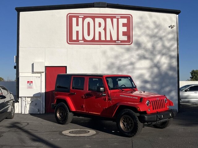 2017 Jeep Wrangler in Mesa, AZ 85212 - 18071001 101
