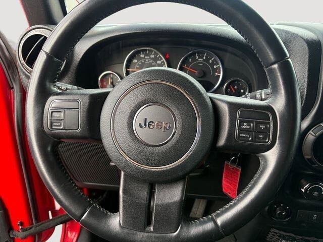 2017 Jeep Wrangler in Mesa, AZ 85212 - 18071001 24