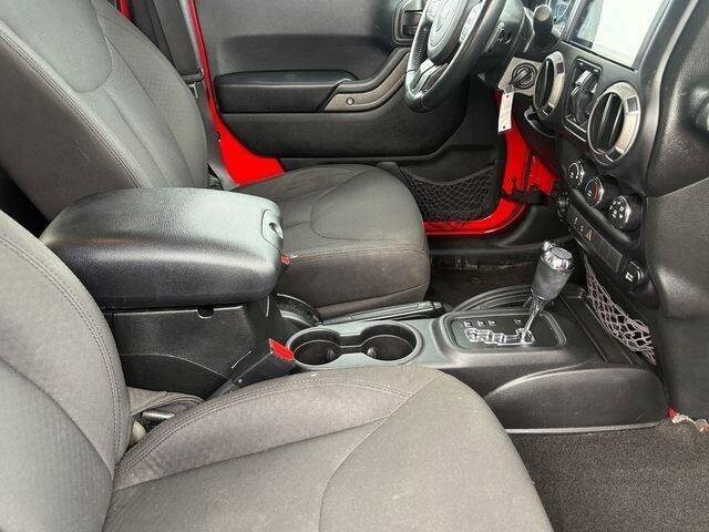 2017 Jeep Wrangler in Mesa, AZ 85212 - 18071001 32