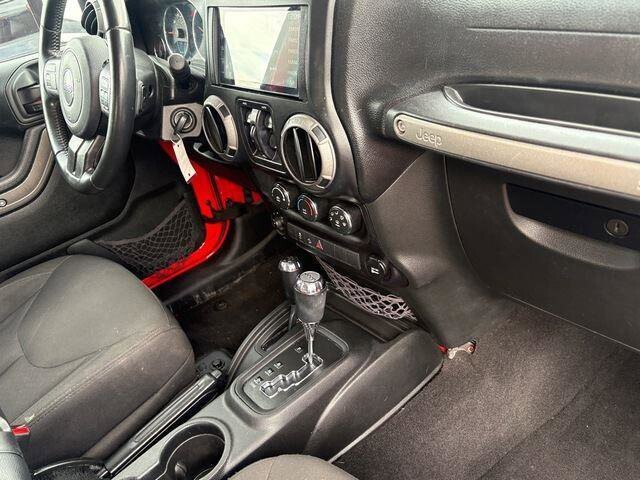 2017 Jeep Wrangler in Mesa, AZ 85212 - 18071001 33