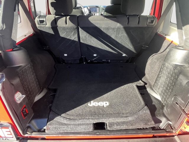 2017 Jeep Wrangler in Mesa, AZ 85212 - 18071001 91