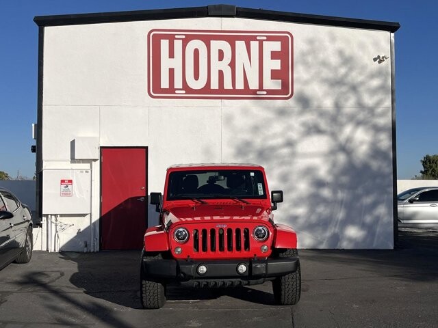 2017 Jeep Wrangler in Mesa, AZ 85212 - 18071001 100