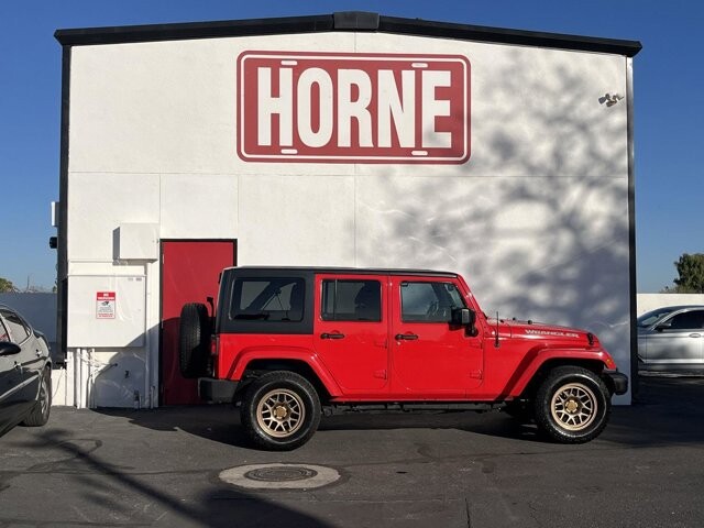 2017 Jeep Wrangler in Mesa, AZ 85212 - 18071001 102