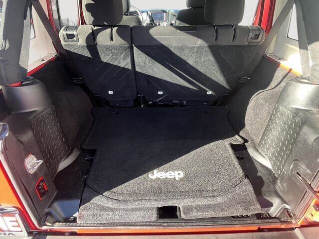 2017 Jeep Wrangler in Mesa, AZ 85212 - 18071001 59