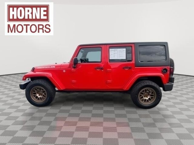 2017 Jeep Wrangler in Mesa, AZ 85212 - 18071001 10