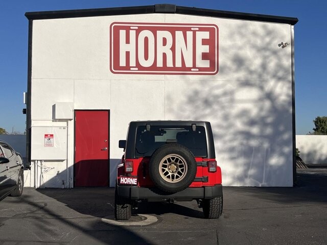 2017 Jeep Wrangler in Mesa, AZ 85212 - 18071001 104