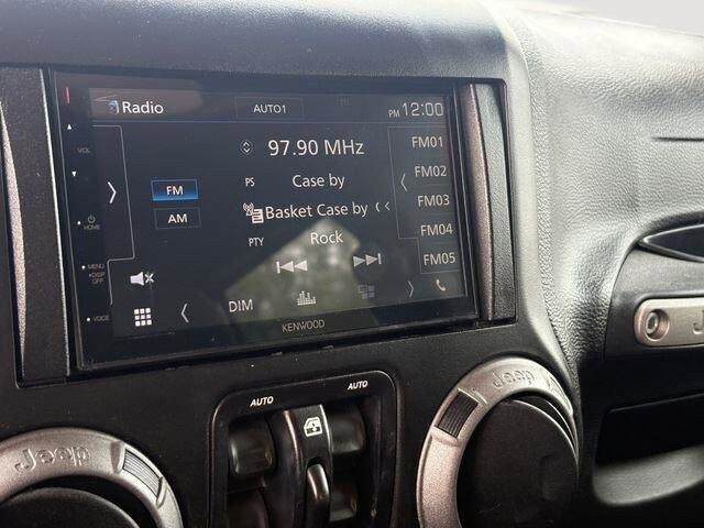 2017 Jeep Wrangler in Mesa, AZ 85212 - 18071001 17