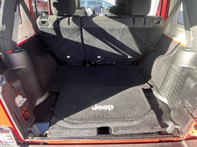 2017 Jeep Wrangler in Mesa, AZ 85212 - 18071001 121