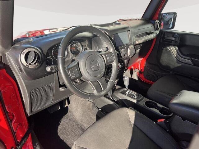 2017 Jeep Wrangler in Mesa, AZ 85212 - 18071001 48