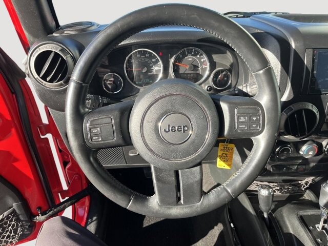 2017 Jeep Wrangler in Mesa, AZ 85212 - 18071001 81