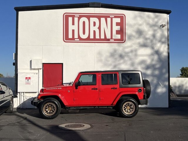 2017 Jeep Wrangler in Mesa, AZ 85212 - 18071001 106