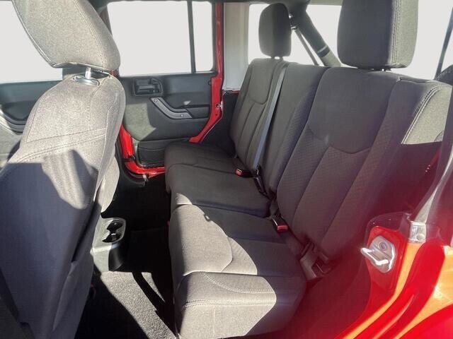 2017 Jeep Wrangler in Mesa, AZ 85212 - 18071001 58