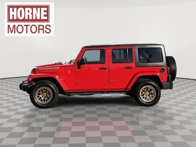 2017 Jeep Wrangler in Mesa, AZ 85212 - 18071001 76