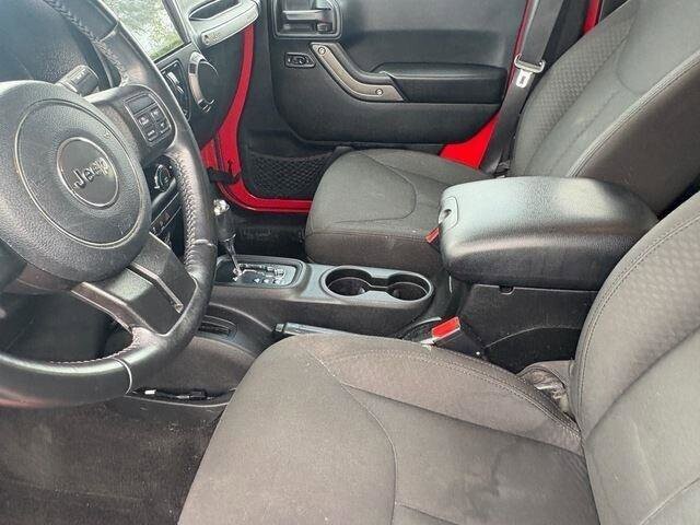 2017 Jeep Wrangler in Mesa, AZ 85212 - 18071001 13