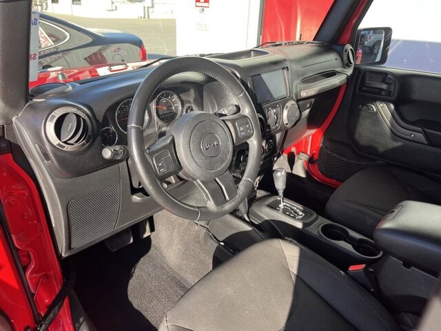 2017 Jeep Wrangler in Mesa, AZ 85212 - 18071001 110