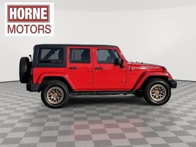 2017 Jeep Wrangler in Mesa, AZ 85212 - 18071001 40