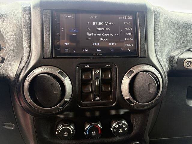 2017 Jeep Wrangler in Mesa, AZ 85212 - 18071001 18