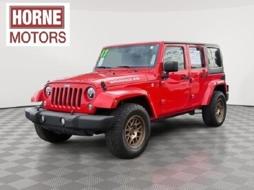 2017 Jeep Wrangler in Mesa, AZ 85212