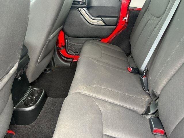 2017 Jeep Wrangler in Mesa, AZ 85212 - 18071001 28