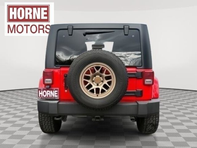 2017 Jeep Wrangler in Mesa, AZ 85212 - 18071001 8