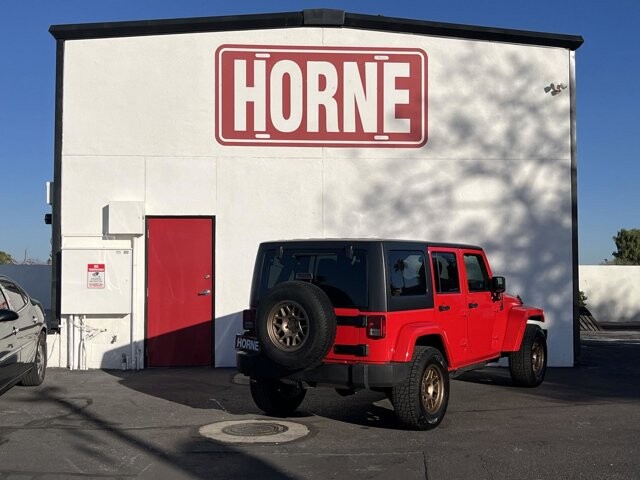 2017 Jeep Wrangler in Mesa, AZ 85212 - 18071001 103