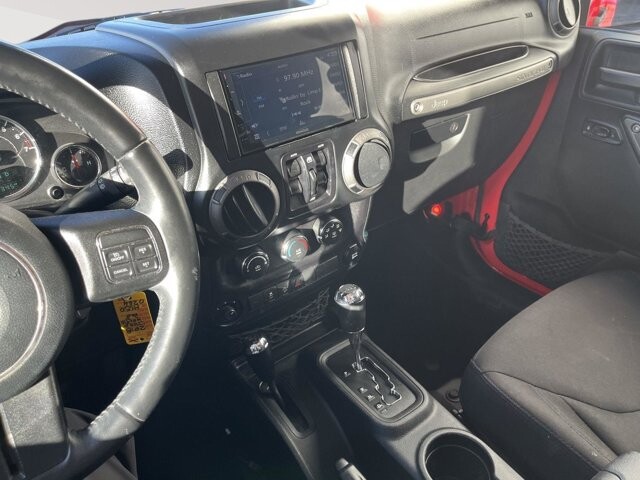 2017 Jeep Wrangler in Mesa, AZ 85212 - 18071001 83