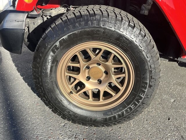 2017 Jeep Wrangler in Mesa, AZ 85212 - 18071001 126