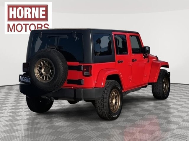 2017 Jeep Wrangler in Mesa, AZ 85212 - 18071001 73