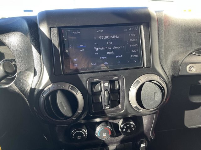 2017 Jeep Wrangler in Mesa, AZ 85212 - 18071001 115