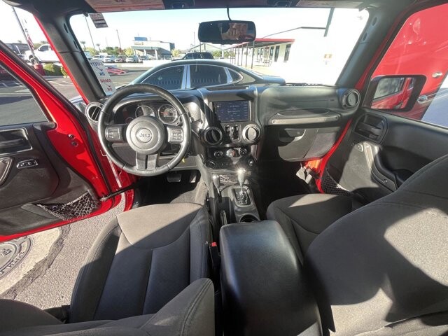 2017 Jeep Wrangler in Mesa, AZ 85212 - 18071001 118