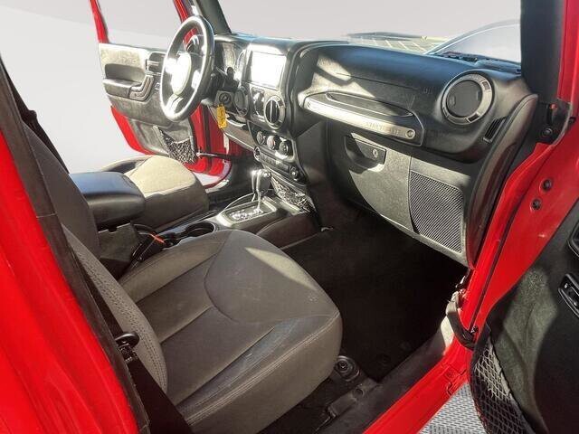 2017 Jeep Wrangler in Mesa, AZ 85212 - 18071001 61