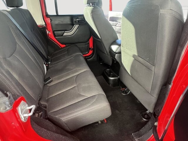 2017 Jeep Wrangler in Mesa, AZ 85212 - 18071001 92