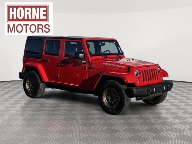 2017 Jeep Wrangler in Mesa, AZ 85212 - 18071001 71