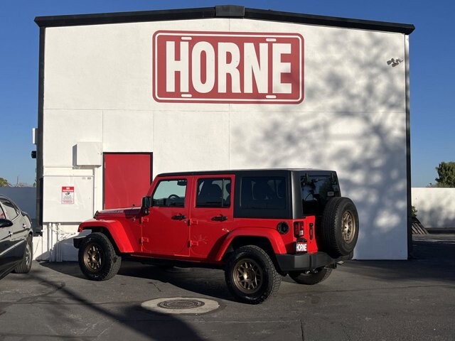 2017 Jeep Wrangler in Mesa, AZ 85212 - 18071001 105