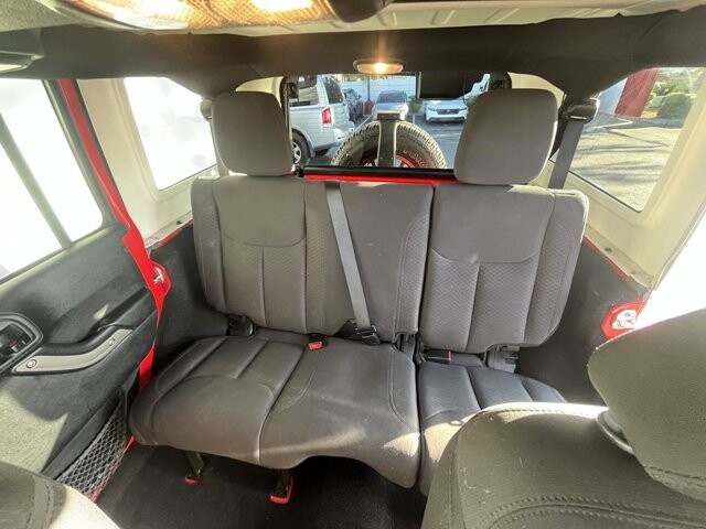 2017 Jeep Wrangler in Mesa, AZ 85212 - 18071001 119