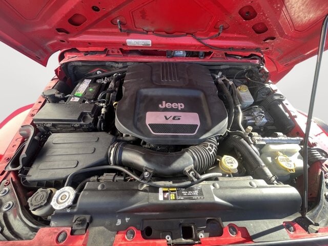 2017 Jeep Wrangler in Mesa, AZ 85212 - 18071001 95