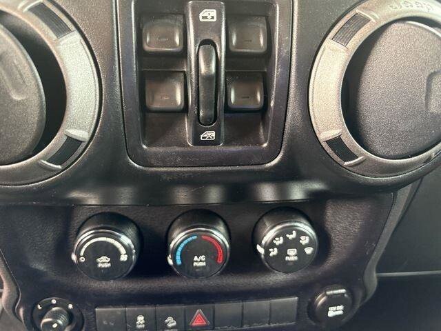 2017 Jeep Wrangler in Mesa, AZ 85212 - 18071001 19