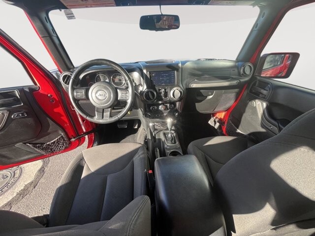 2017 Jeep Wrangler in Mesa, AZ 85212 - 18071001 88