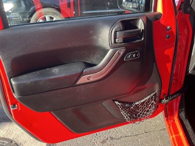 2017 Jeep Wrangler in Mesa, AZ 85212 - 18071001 107