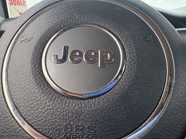 2017 Jeep Wrangler in Mesa, AZ 85212 - 18071001 27